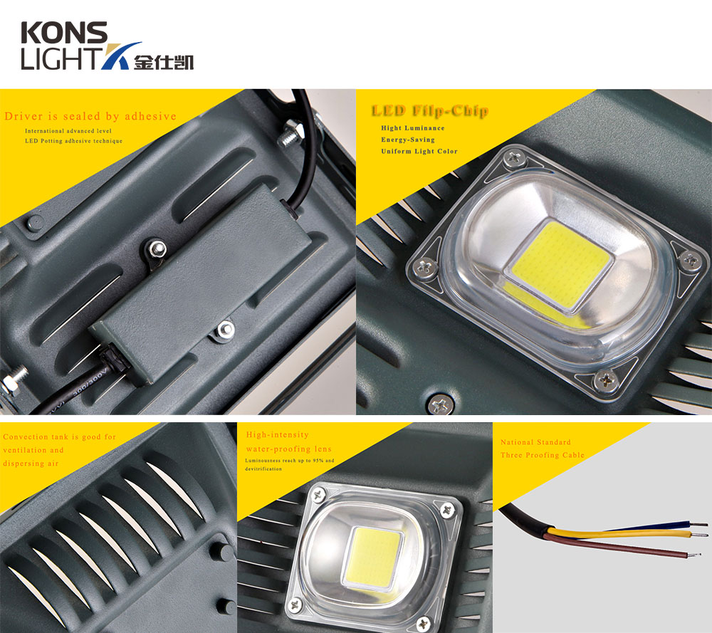 Kons-Find Commercial Led Outdoor Lights led Light Supplier-3