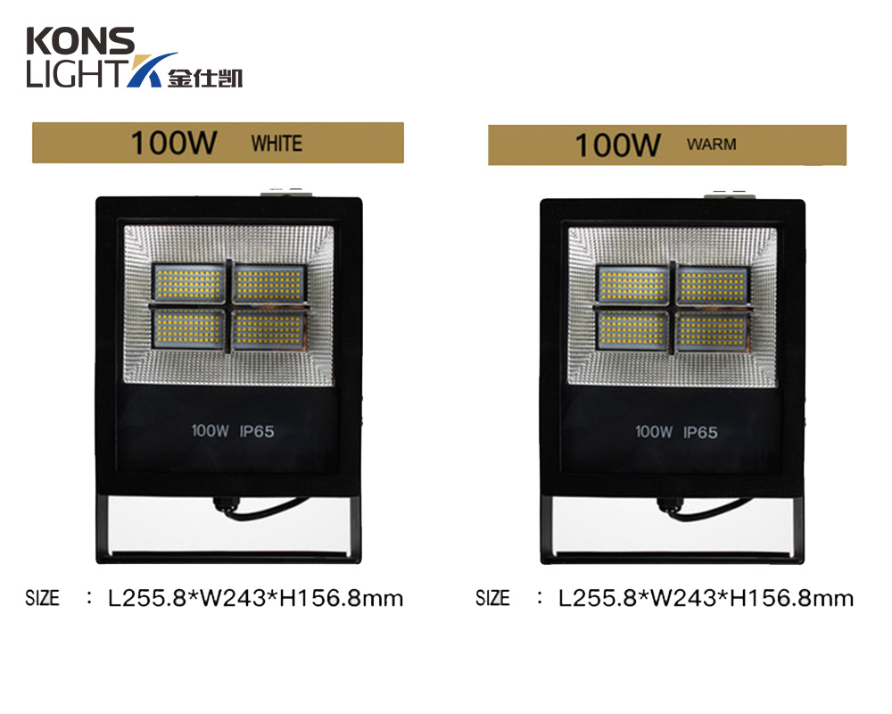 Kons-Find Led Flood Light Fixtures Flashing Led Lights-3