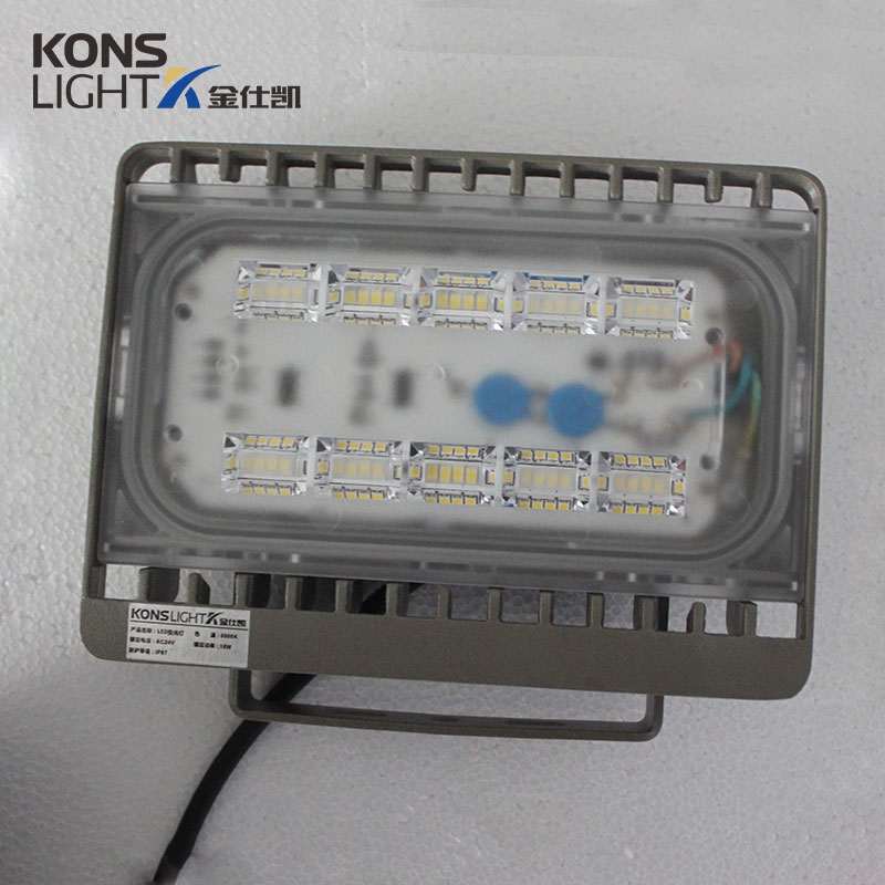 LED SMD Flood Light 30W/50W 3000K-5700K UV resistance, dust proof IP65 Waterproof