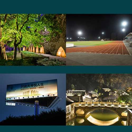 Kons-Waterproof Led Lights 10w20w30w Ip 65 Irradiation Distance 2-7m-3