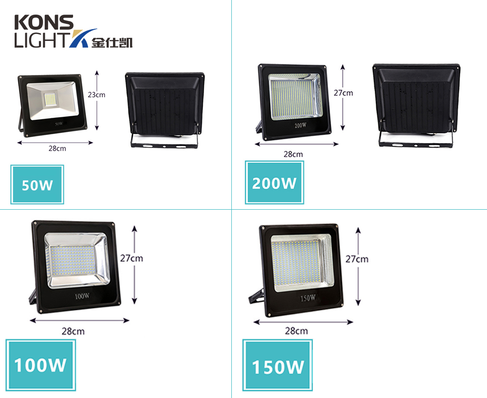 Kons-Find Led Light Supplier exterior Led Lighting-2