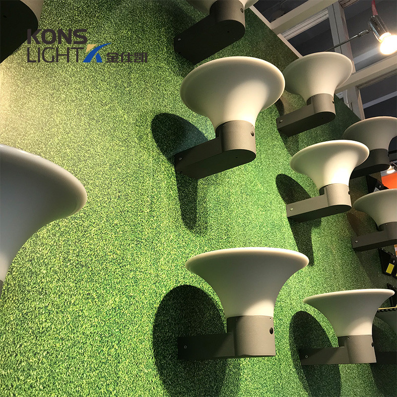 Kons-Manufacturer Of 5w Led Solar Wall Light Inner Switch Warm White-2