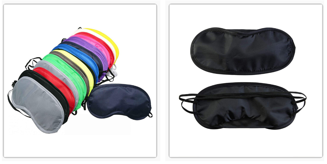 Silk sleep mask Silk sleep mask