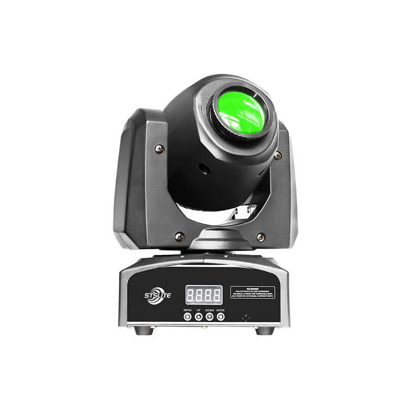 Mini Moving Head Spot LED_M SPOT 30 Mini 30W LED DJ party lighting