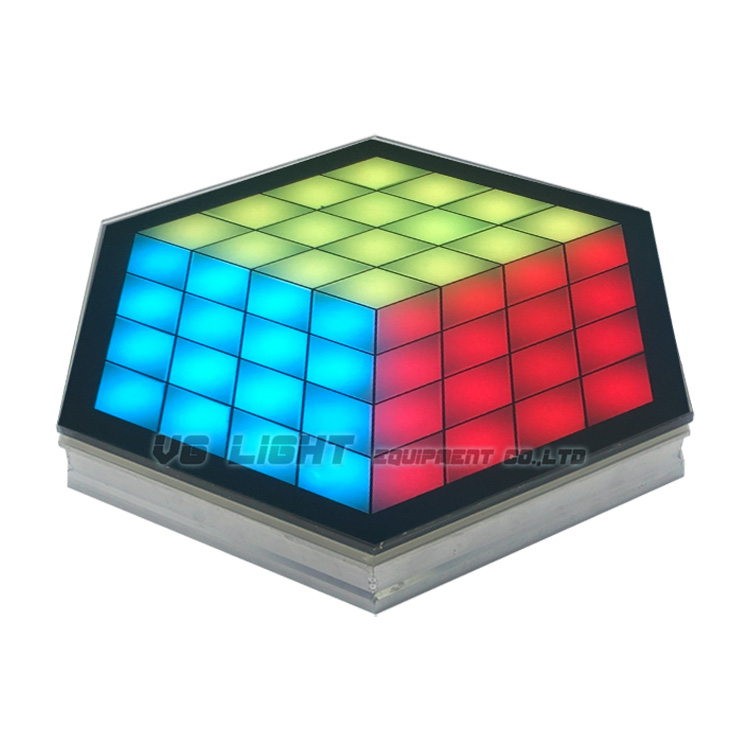 Magic Cube LED Dance Floor