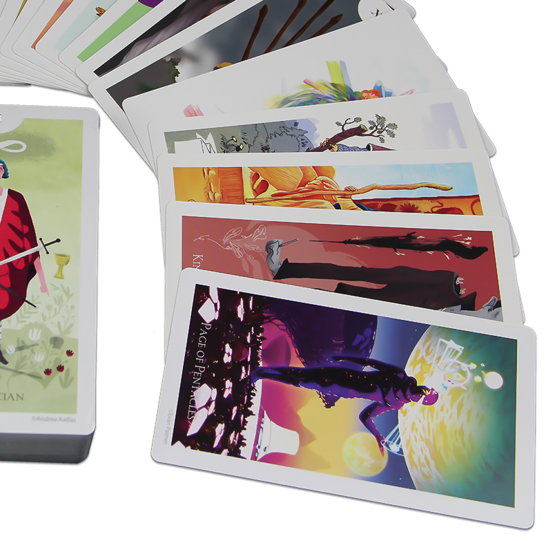 news-Four Elements in TAROT CARDS-WJPC-img-1