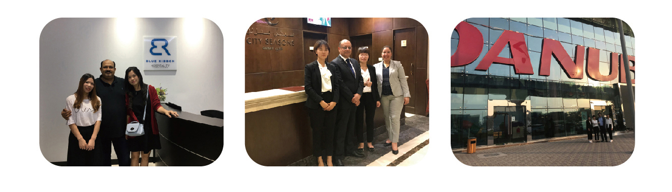 Two Eight-Two Eight Ceramics | The Dubai Hotel Show 2018 Successful Conclusion | Info-7