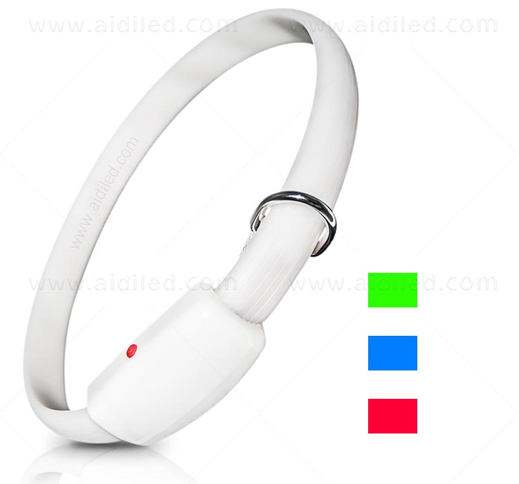 AIDI-Find Glowing Dog Collar Dog Collars With Lights For Night From Aidi-5