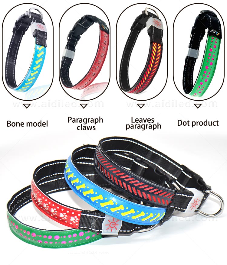 AIDI-Manufacturer Of Dog Collar Safety Light LED | Aidi-3
