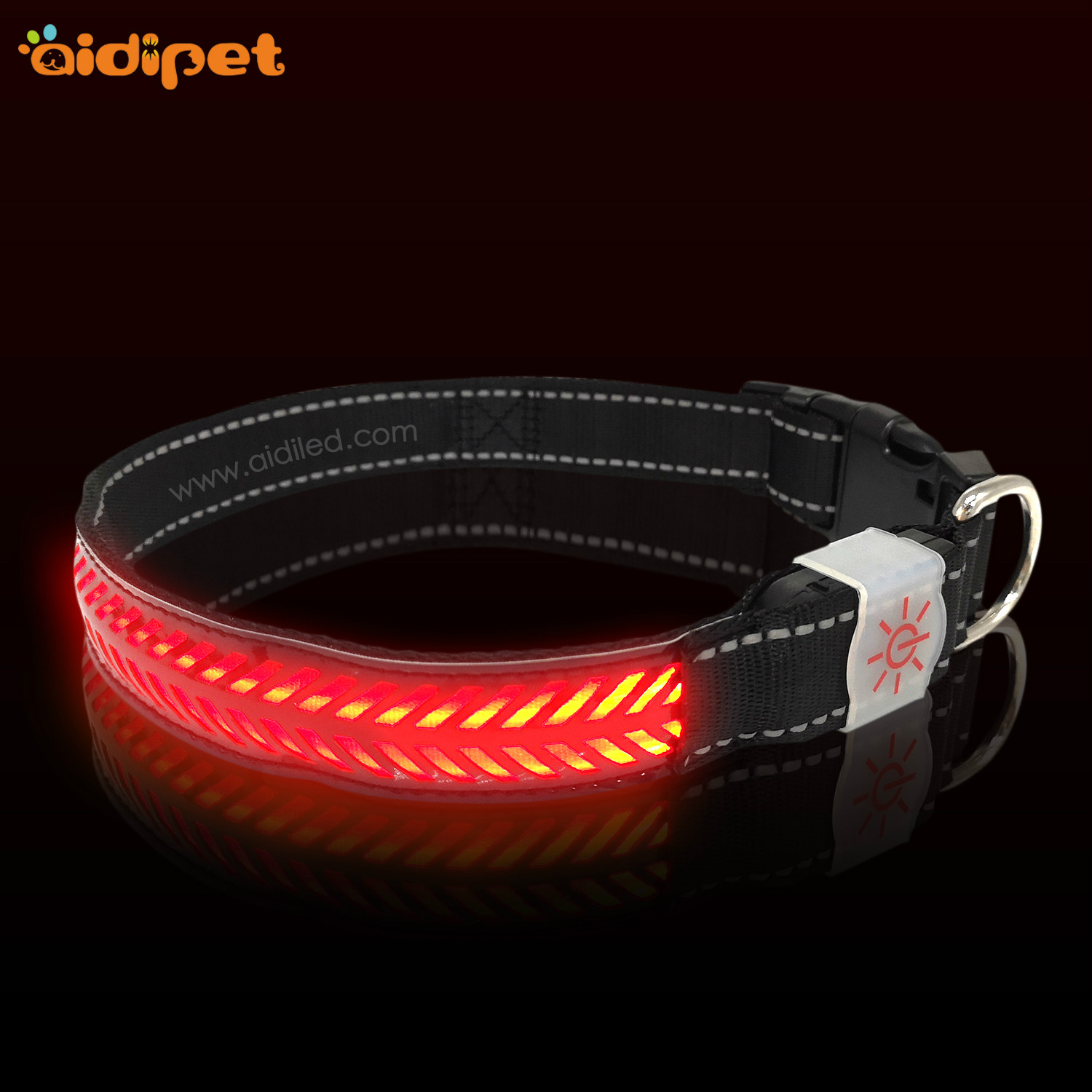 AIDI-Manufacturer Of Dog Collar Safety Light LED | Aidi-7