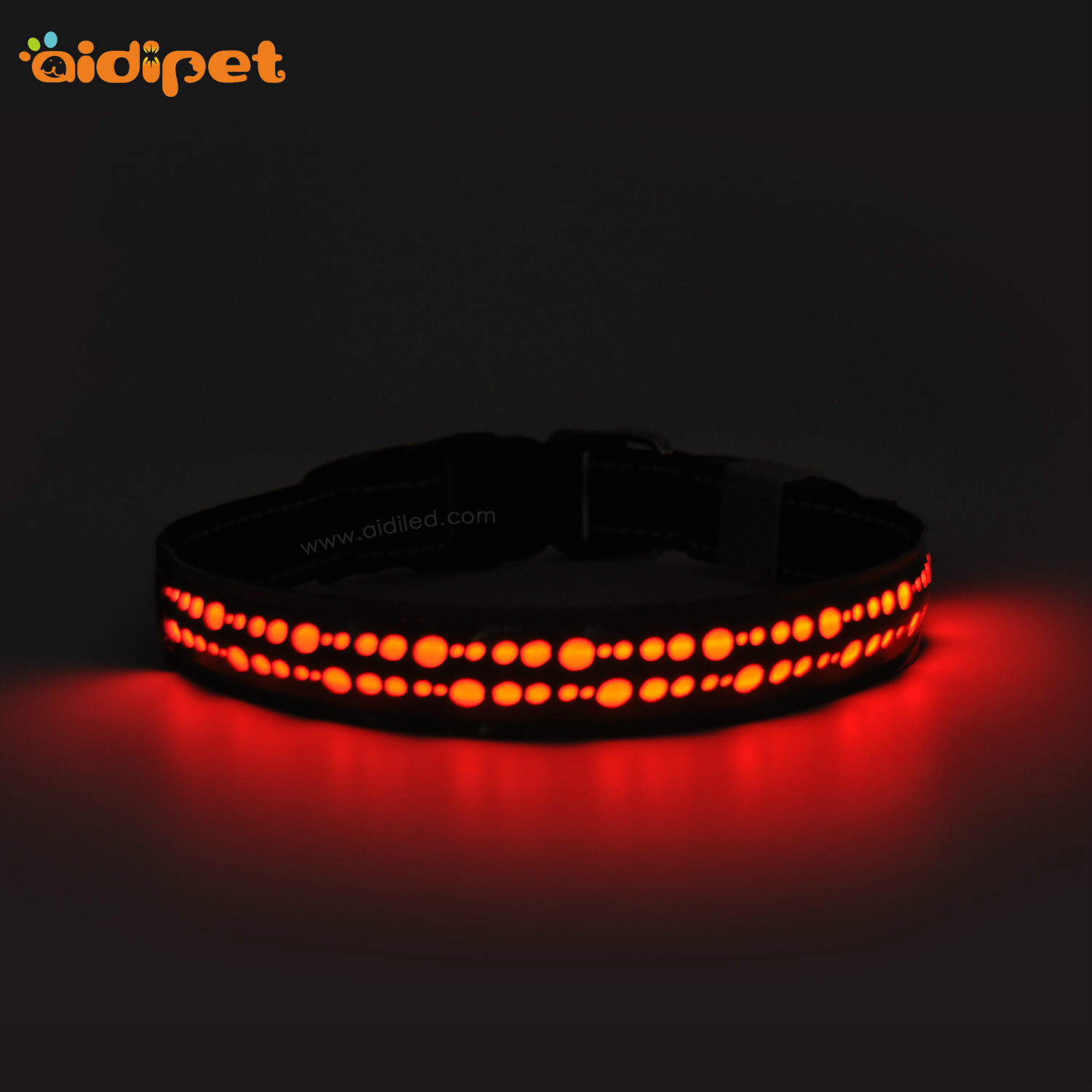 AIDI-Manufacturer Of Dog Collar Safety Light LED | Aidi-8