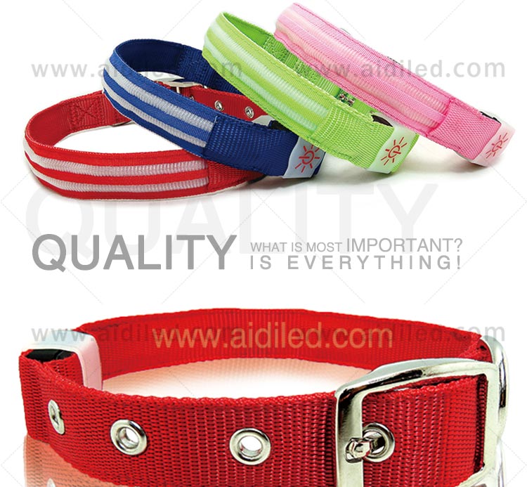 AIDI-High-quality Best Dog Collar Light | Glowing Dog Collar-5