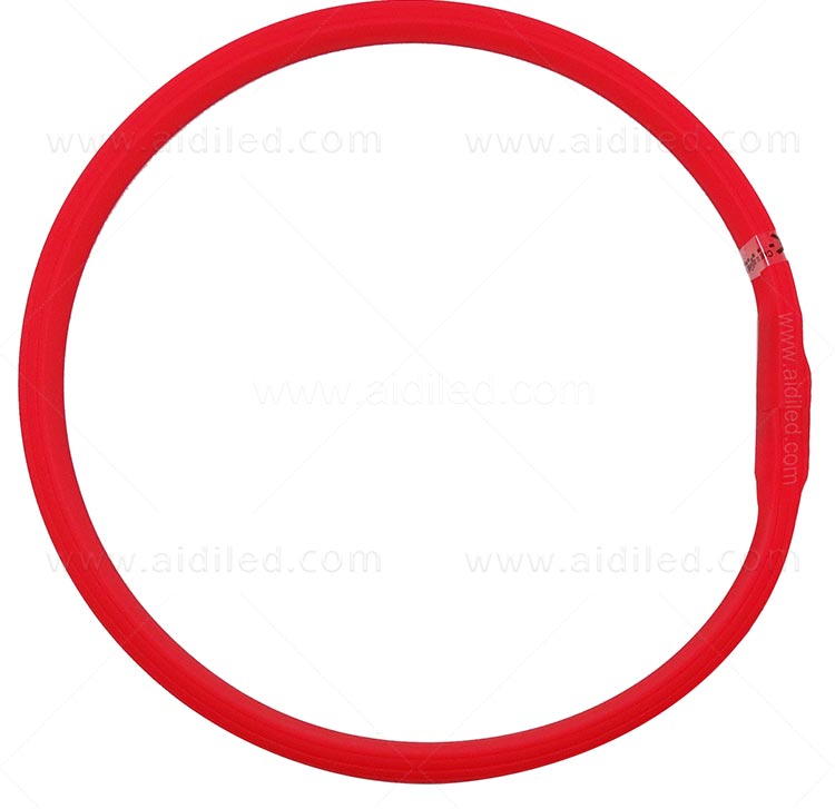 AIDI-Led Light Up Dog Collar Led Fashionable Dog Collar-6