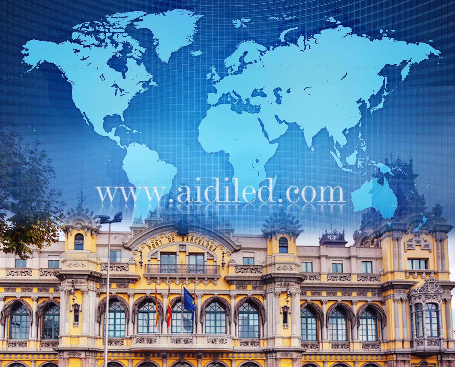 AIDI-Led Dog Harness | Colorful Soft Rechargeable Led Dog Harness-5