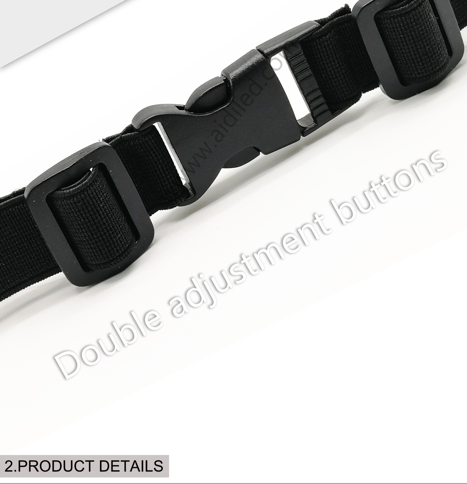 AIDI-Find Jogging Waist Belt Led Remote Control Waist Belt For Riding-5