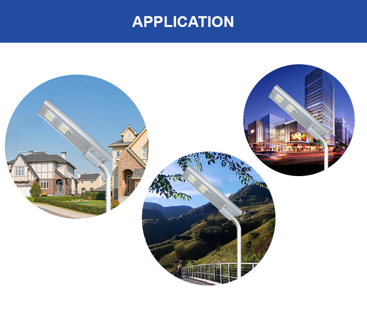 ALLTOP -Solar Led Lights Waterproof Outdoor Ip65 Motion Sensor Integrated 60w-13