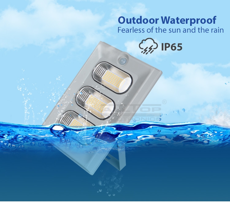 ALLTOP -High Brightness Energy Saving Outdoor Abs Ip65 50w 100w 150w Solar Led-9