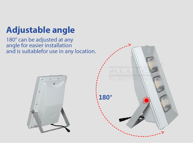 ALLTOP -High Brightness Energy Saving Outdoor Abs Ip65 50w 100w 150w Solar Led-10