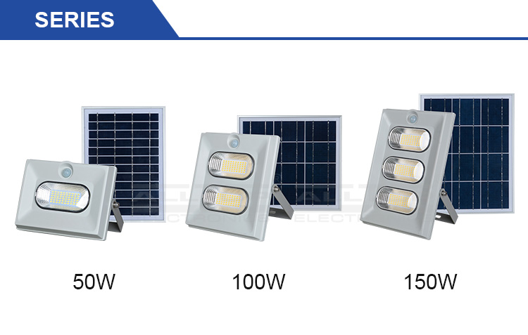 ALLTOP -High Brightness Energy Saving Outdoor Abs Ip65 50w 100w 150w Solar Led-13