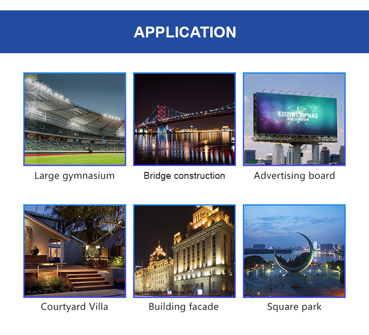 ALLTOP -High Brightness Energy Saving Outdoor Abs Ip65 50w 100w 150w Solar Led-14