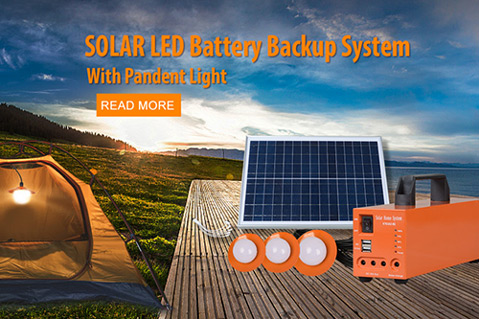 ALLTOP -High-quality Solar Led Lighting System | Alltop Outdoor Mini Portable Led-3