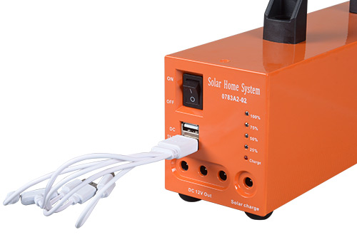 ALLTOP -High-quality Solar Led Lighting System | Alltop Outdoor Mini Portable Led-6