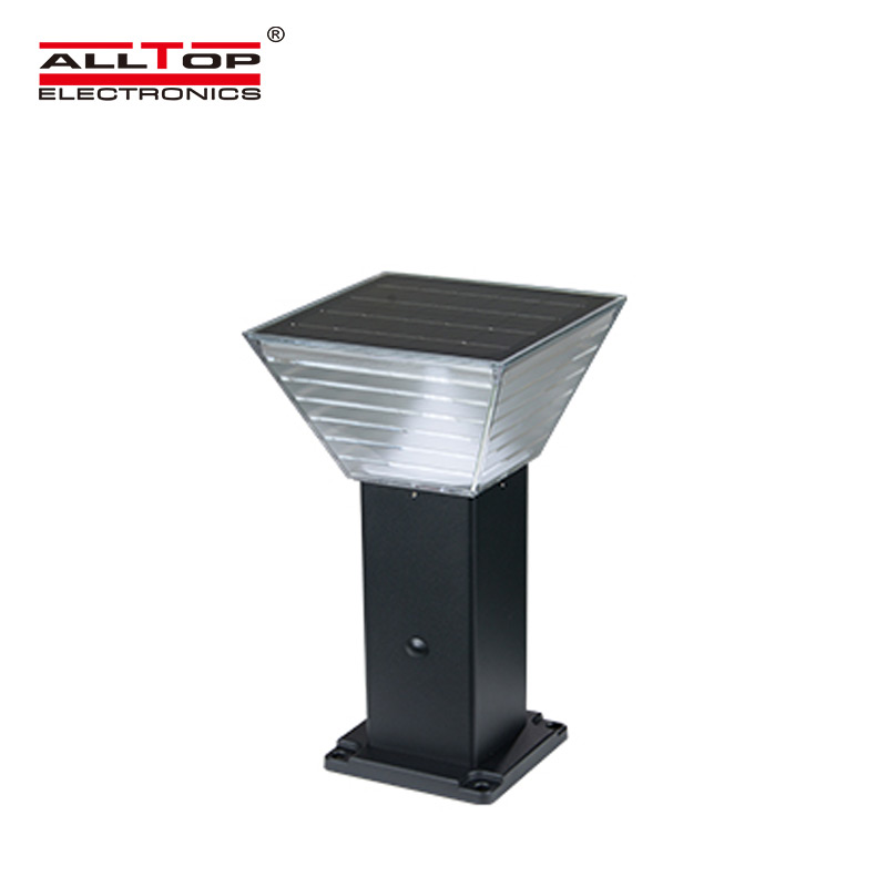 ALLTOP -Wholesale Solar Yard Lights Manufacturer, Cheap Solar Garden Lights | Alltop