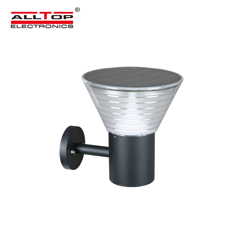 ALLTOP -Custom Solar Yard Lights Manufacturer, Best Solar Garden Lights | Solar