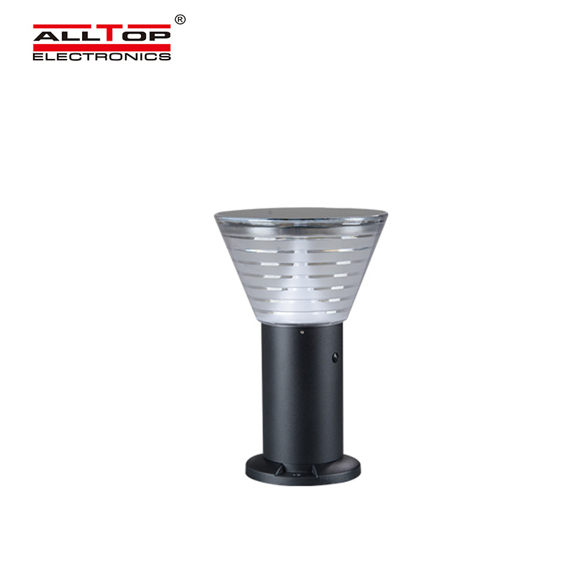 ALLTOP -Custom Solar Yard Lights Manufacturer, Best Solar Garden Lights | Solar-1