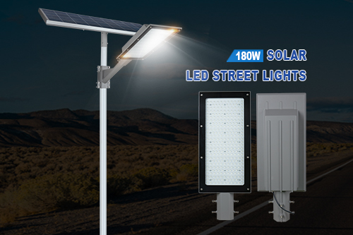 ALLTOP -Professional Solar Led Street Light Solar Powered Street Lights Residential-1