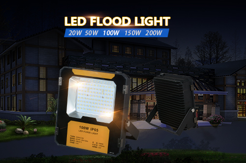 ALLTOP -Oem Led Flood Light Manufacturer | Flood Light-5