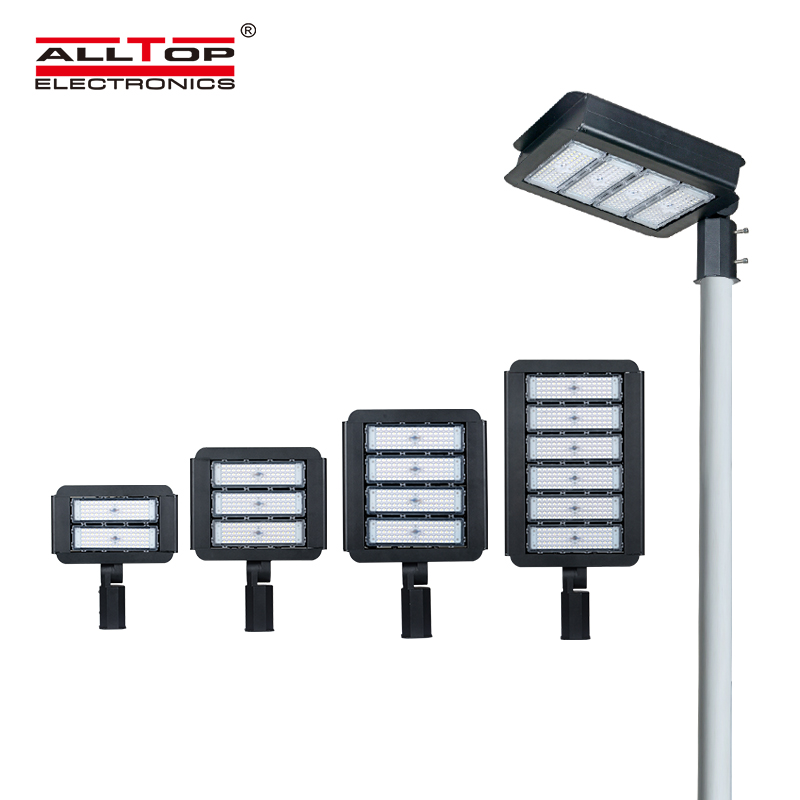 100W 150W 200W 300W High power LED outdoor waterproof ip65  led street light