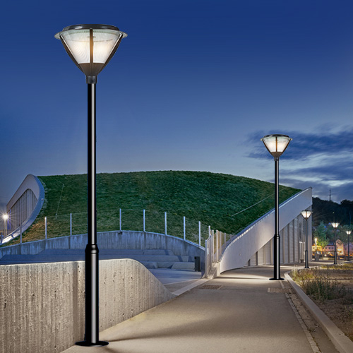 ALLTOP -Oem Solar Pillar Lights Manufacturer, Solar Powered Light Post-3