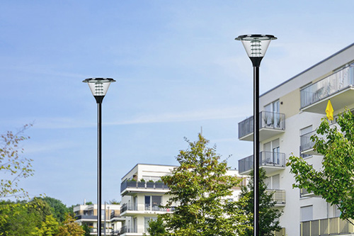 ALLTOP -Oem Solar Pillar Lights Manufacturer, Solar Powered Light Post-5