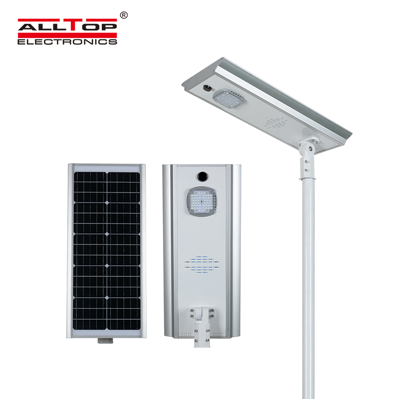 ALLTOP -Oem Solar Lamp Manufacturer, All In One Solar Light | Alltop