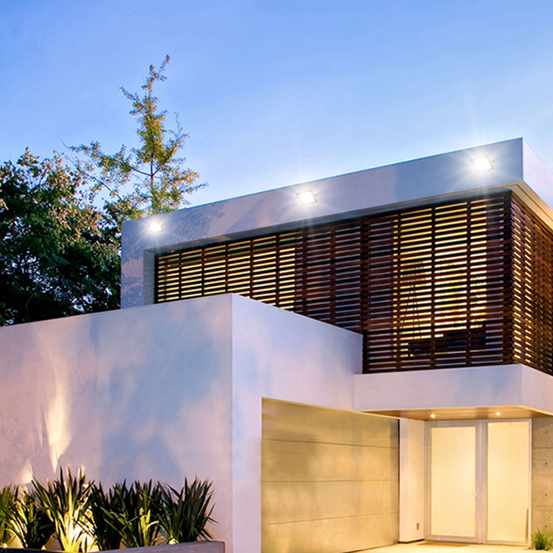 ALLTOP -Custom Solar Sensor Flood Lights Manufacturer, Solar Powered Flood Lights-11