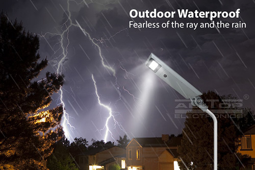 ALLTOP -Oem Solar Street Light Manufacturer, All In One Solar Led Street Light-4