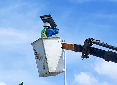 ALLTOP -Oem Solar Street Light Manufacturer, All In One Solar Led Street Light-13