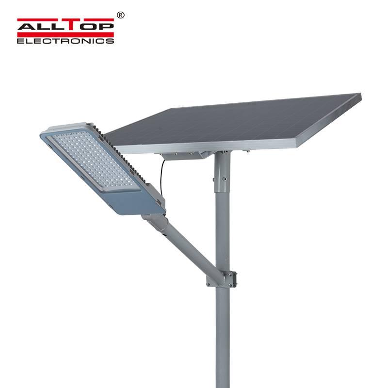 ALLTOP -Oem Solar Powered Lights Manufacturer | All In One Solar Street Light