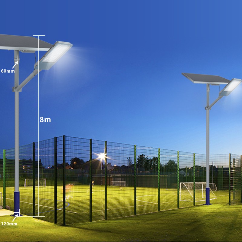 ALLTOP -Oem Solar Powered Lights Manufacturer | All In One Solar Street Light-8