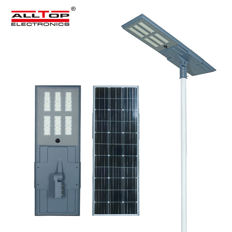ALLTOP -Solar Street Light, Solar Street Light With Motion Sensor Price List | Alltop