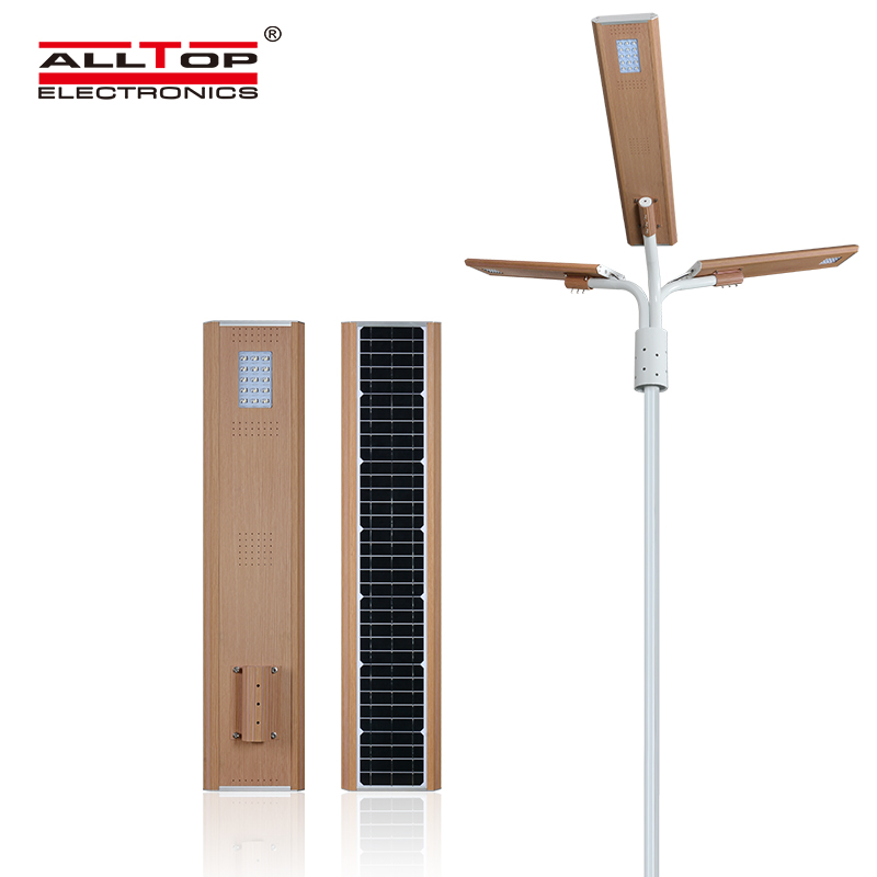 ALLTOP -Solar Led Street Lamp Factory, Outdoor Solar Street Lights | Alltop