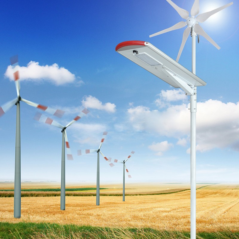 ALLTOP -20w Solar Street Light Supplier, Solar Powered Street Lights Residential-8