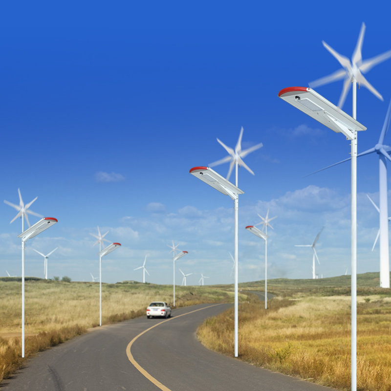 ALLTOP -20w Solar Street Light Supplier, Solar Powered Street Lights Residential-10