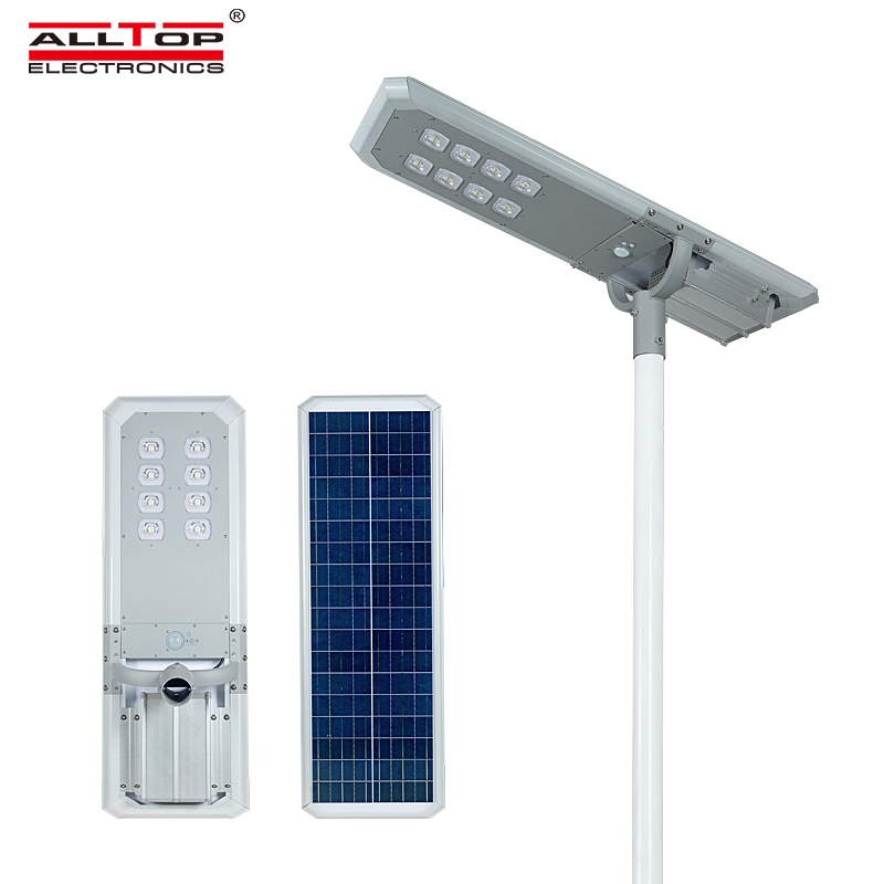 ALLTOP -Oem Solar Street Light Price List | Alltop Lighting
