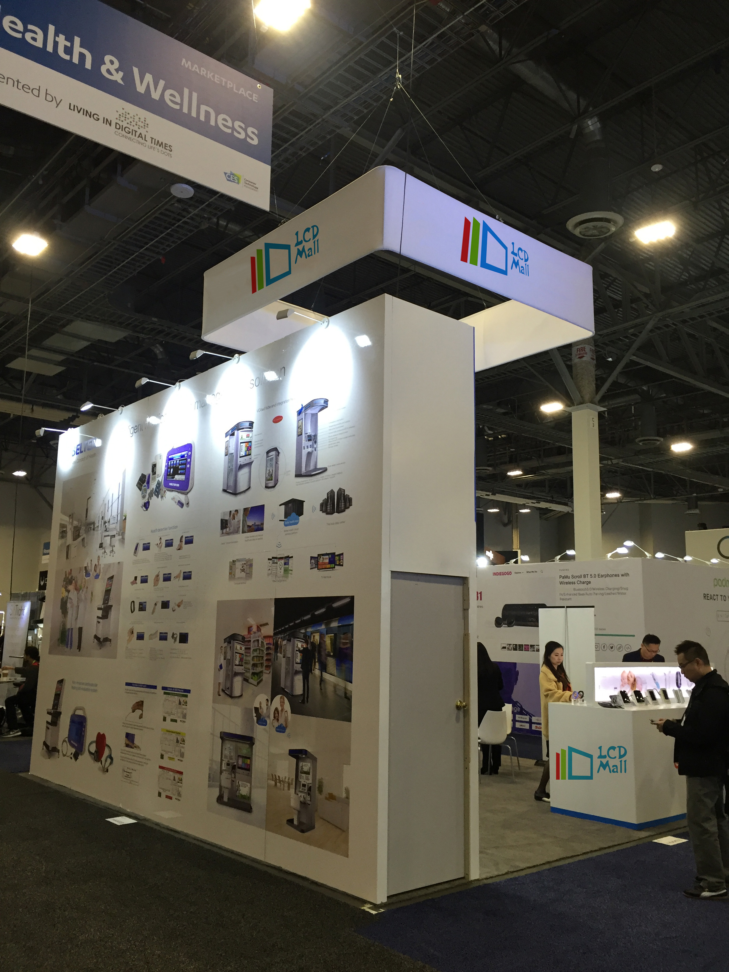 LCD Mall Array image77