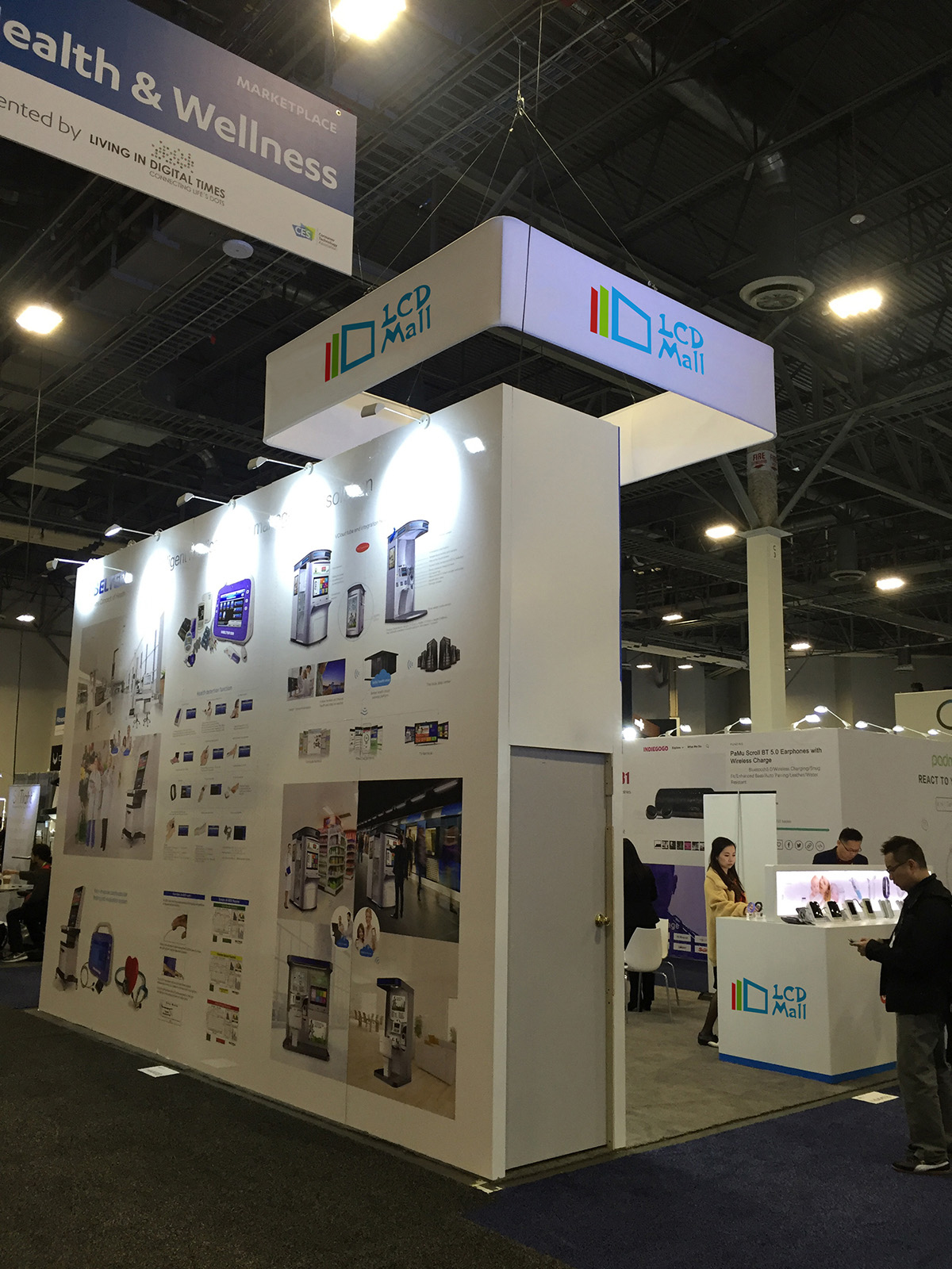 LCD Mall Array image84