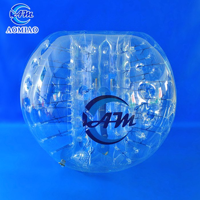 AOMIAO TPU Bubble Ball Soccer - Clear BS1C Bubble Soccer image19