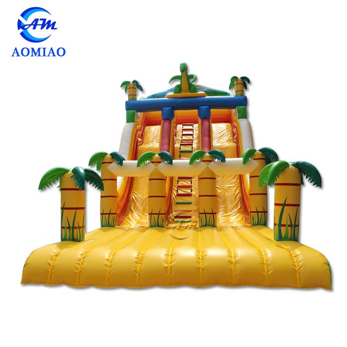 AOMIAO Commercial Inflatable Slide - Dinosaur SL1705 Inflatable Slide image67