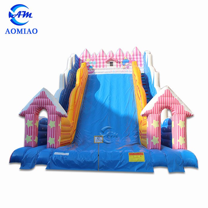 AOMIAO Large Inflatable Slide - SL1709 Inflatable Slide image63